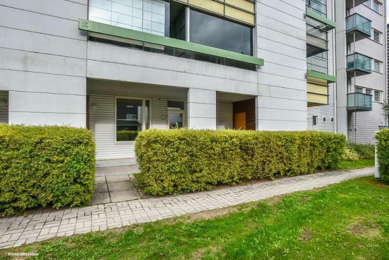 Lomaosake Meritullinraitti 1 B20 Oulu Dış mekan fotoğraf