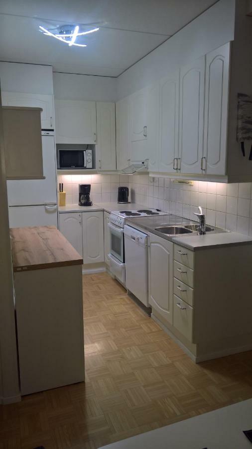 Lomaosake Meritullinraitti 1 B20 Oulu Dış mekan fotoğraf