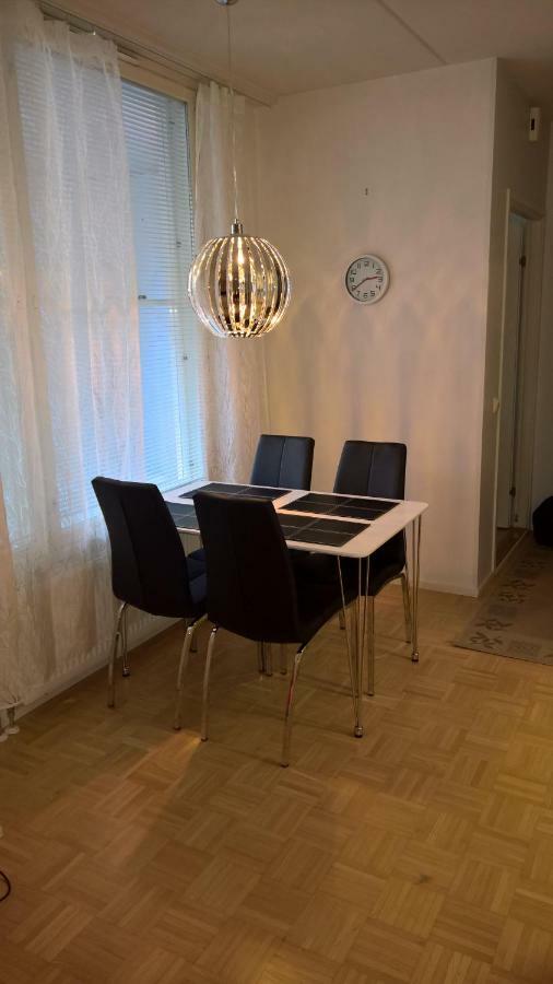 Lomaosake Meritullinraitti 1 B20 Oulu Dış mekan fotoğraf