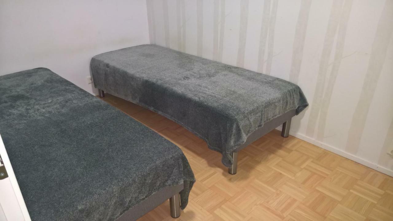 Lomaosake Meritullinraitti 1 B20 Oulu Dış mekan fotoğraf