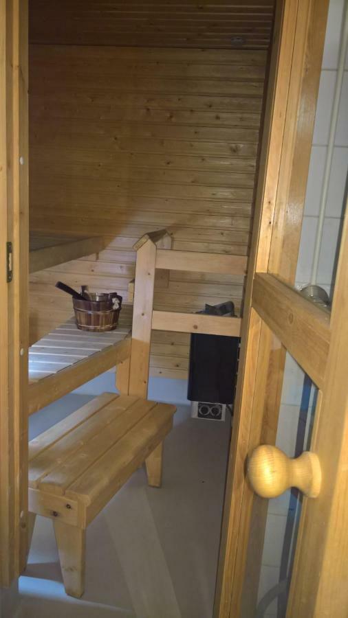 Lomaosake Meritullinraitti 1 B20 Oulu Dış mekan fotoğraf