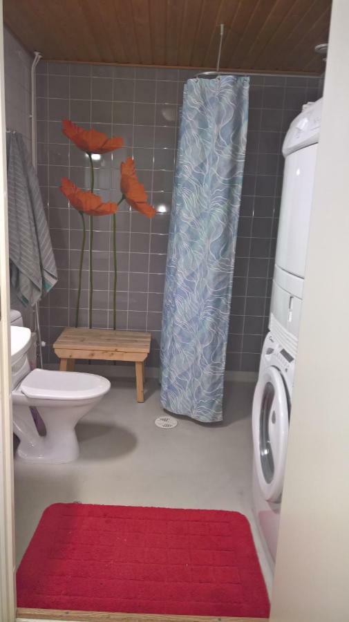 Lomaosake Meritullinraitti 1 B20 Oulu Dış mekan fotoğraf